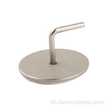 Pegatina de soporte de hardware de barra de cafetería